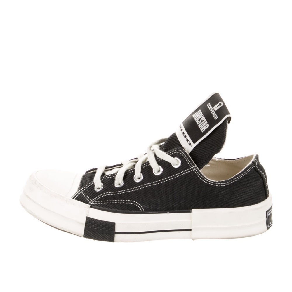 Rick Owens Drkshdw x Coverse sneakers